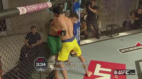 Male Celeb Screencaps The Ultimate Fighter Brazil S02e04