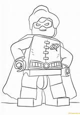 Robin Lego Coloring Batman Pages Printable Cool Online Color Print Info Book Getdrawings Choose Board Coloringpagesonly Superhero Categories sketch template