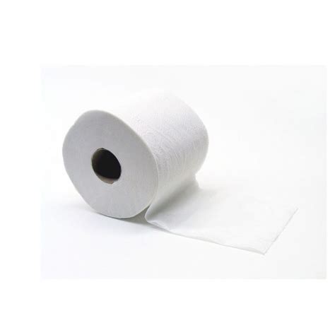toilet paper bathroom tissue  sheets  ply virgin pulp hospeco