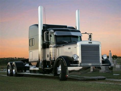 clasico peterbilt trucks trucks big trucks