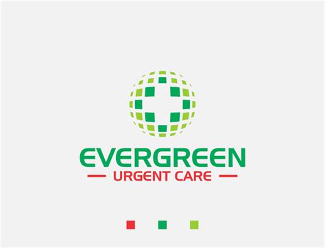 logo  urgent care medical facility  evergreenurgentcare