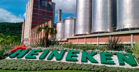 Fábrica Da Heineken De Araraquara Recebe Currículos Para Vagas De