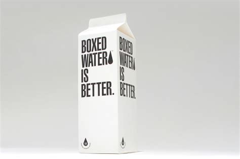 boxed water pledges to plant trees for social media love
