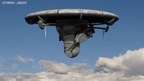 aerostatic drone  cutangus  deviantart