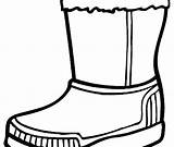 Rain Boots Boot Coloring Clipartmag Drawing Old sketch template