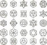 Symbols Alchemy Sacred Euclidean Alchemical Symmetry Vecteur Egypt Assorted Meanings Kisspng Vectorified Pngwing sketch template