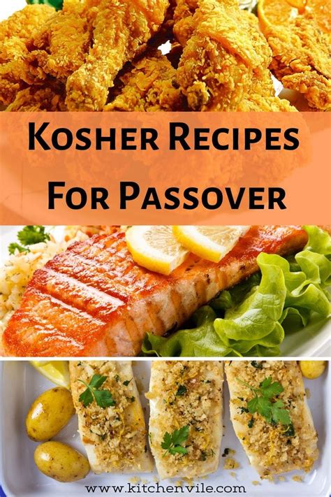 kosher recipes  passover kosher recipes passover recipes dinner