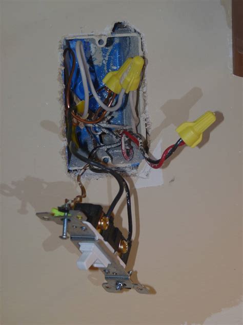 electrical convert   circuit   single pole circuits home improvement stack exchange