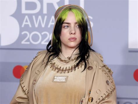 billie eilish sexuality    unspoken truth linefame