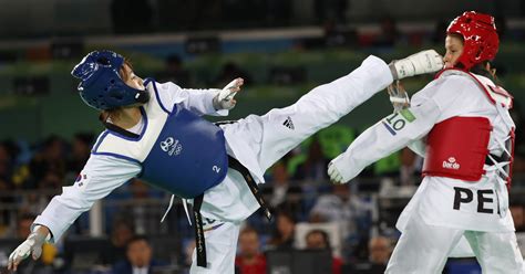south korea wins st gold  rio olympics