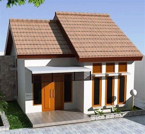 tipe rumah minimalis terpopuler  indonesia  gambar rumah