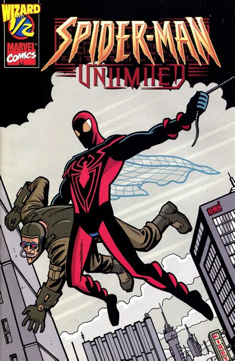 super dupertoybox currently reading spider man unlimited comics