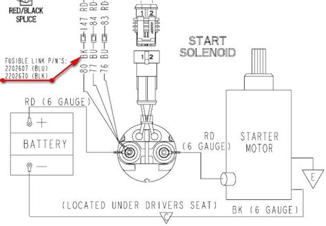 polaris ranger ignition switch wiring diagram  faceitsaloncom