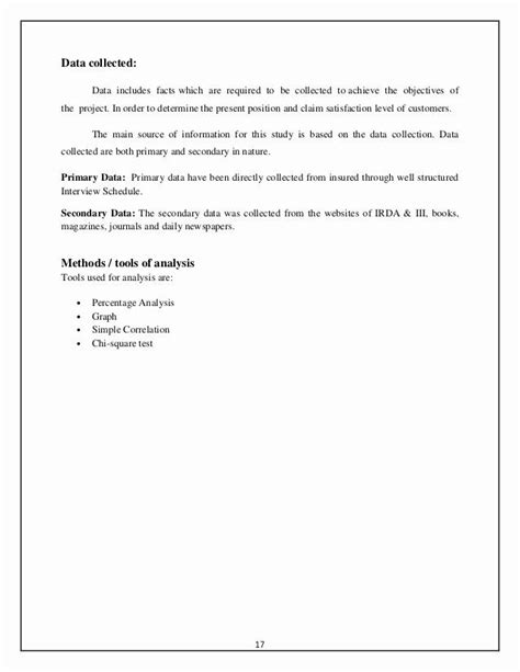 loss  coverage letter template inspirational  study  awareness