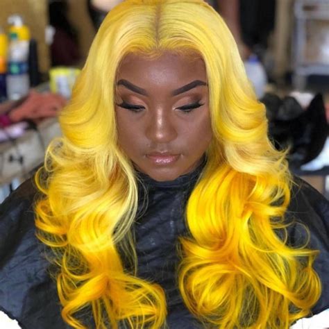 design tips      buying  yellow wig human hair exim