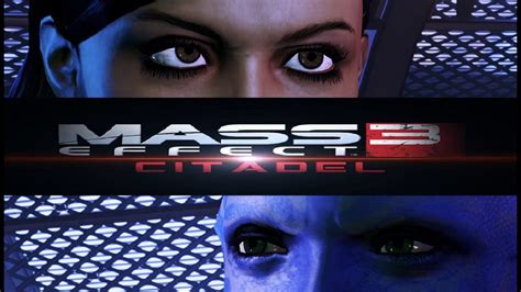 Mass Effect 3 Citadel Dlc Hanging Out With Samantha Traynor Samantha