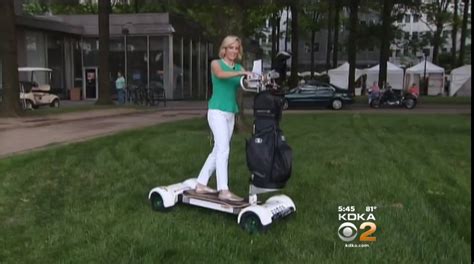 From The Fairways To The Airwaves Golfboard Continues To