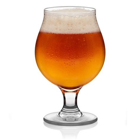 libbey craft brews classic belgian beer glasses  ounce set   walmartcom walmartcom