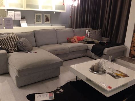 ikea kivik sofa  home ideas pinterest living rooms room  basements