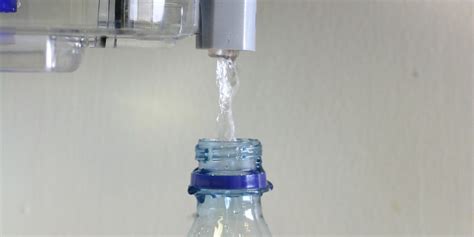reuse  plastic water bottle