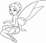 Coloring Disney Pages Fairies Fairy Iridessa Tinkerbell Nora Printable Popular Library Kids sketch template