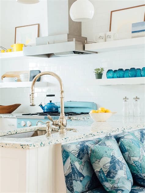 37 Recycled Glass Countertop Ideas Designs Tips And Advice