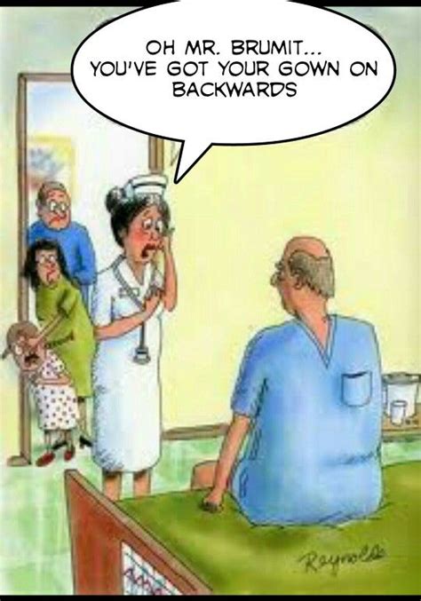 Whoops Hospital Humor Medical Jokes Funny Cartoon Pictures