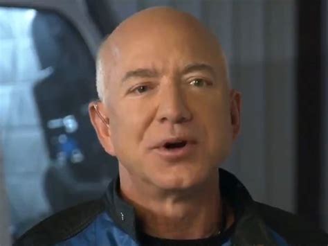 Jeff Bezos Wants Blue Origin Shuttles To Become Reusable Like