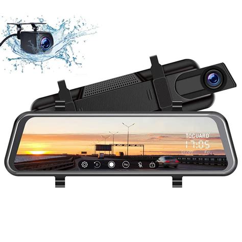 top   rear view mirror cameras   reviews buying guide
