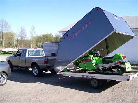 snowmobile trailers page
