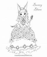 Coloring Pages Ever After High Printable Games Raven Queen Kitty Cheshire Getcolorings Duchess Swan Blanc Bunny Print Dragon Getdrawings Crash sketch template