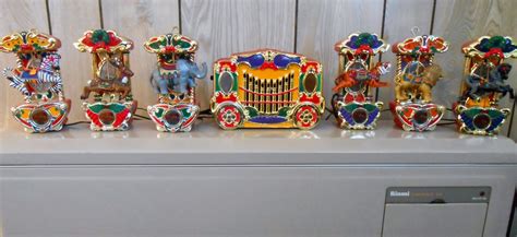 snippets  stuff  christmas vintage holiday carousel