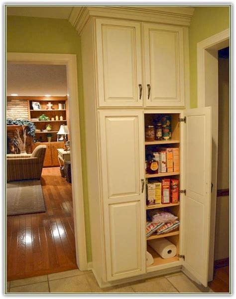 amazing stand  kitchen pantry design ideas roundecor stand  kitchen pantry