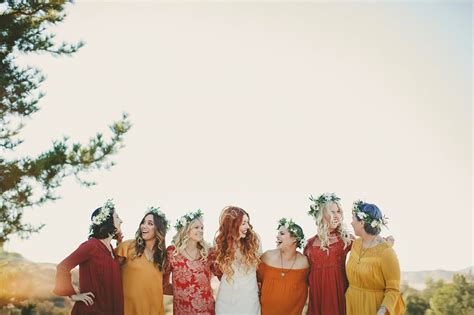 bridesmaid dresses from real weddings popsugar love and sex