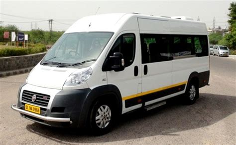 mini van hire  delhi luxury van  rent minivans  rental