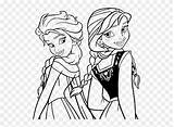 Frozen Clipart Colouring Pages Printable Elsa Besuchen Pinclipart Clipground Webstockreview sketch template