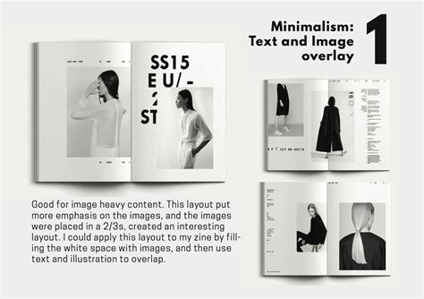 zine layout google search graphic design layouts ux design book