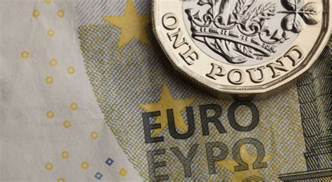 gbpeur euro  pressure   inflation figures currency