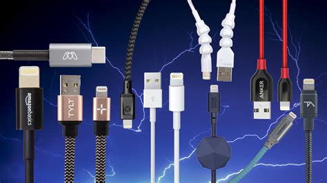 lightning cables  iphone