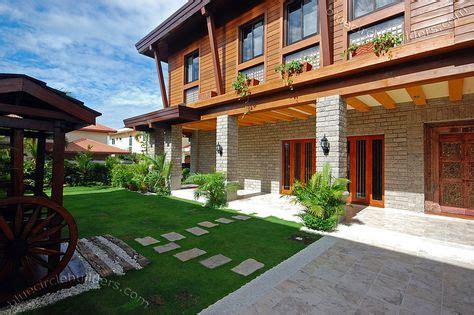 house construction contractor philippines filipino house philippine houses modern house plans