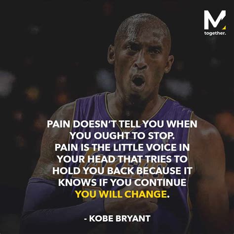 powerful kobe bryant quotes  remember  legend