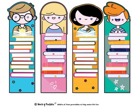 cute printable bookmarks printable form templates  letter