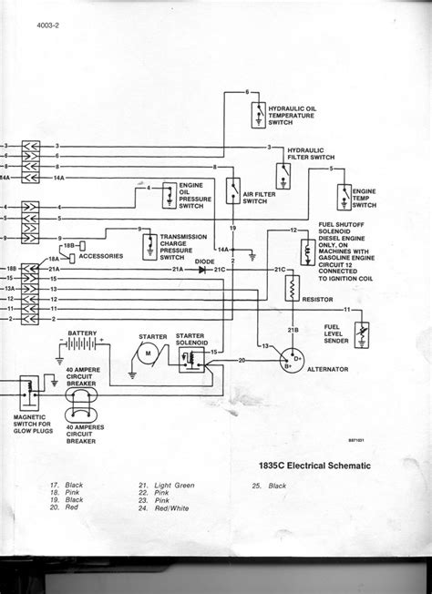viewing  thread case  wiring diagram