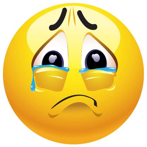 Sad Face Crying Clipart Clipart Suggest
