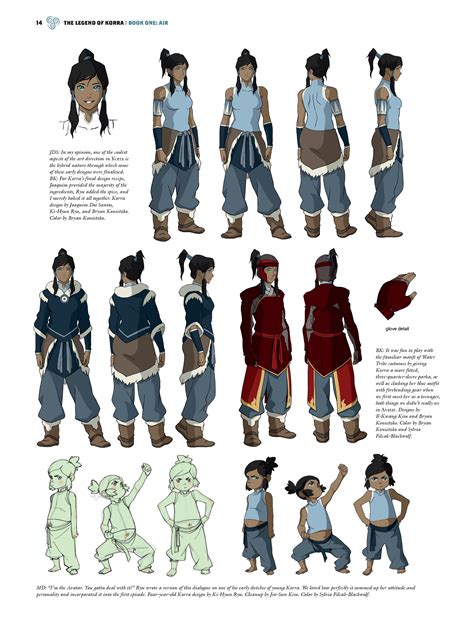pin by taff on the last airbender korra avatar characters legend of