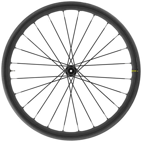 mavic ksyrium elite ust disc front wheel  lordgun  bike store