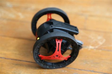 parrot jumping sumo  rolling spider drones review micro drone drone mini drone