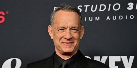 Tom Hanks Says With Ai He Could Appear In Movies After Death Stars