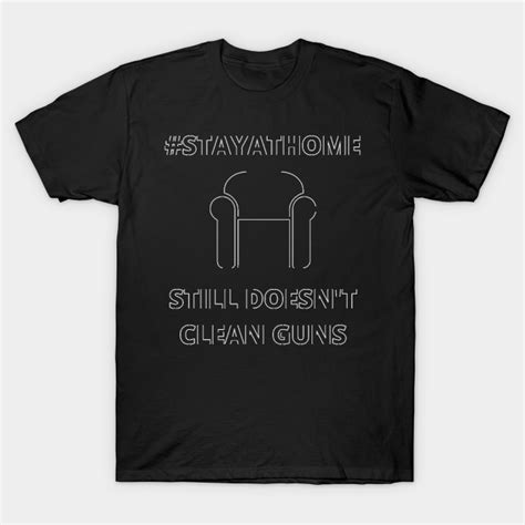 clean  guns guns  shirt teepublic