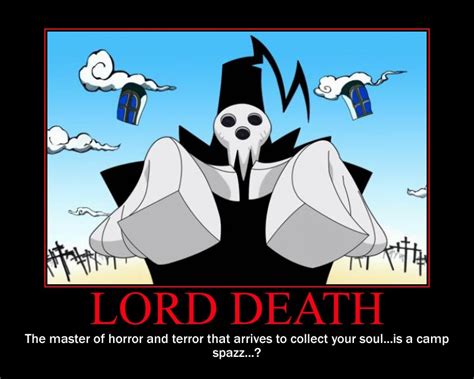 lord death  ninjaprincess  deviantart